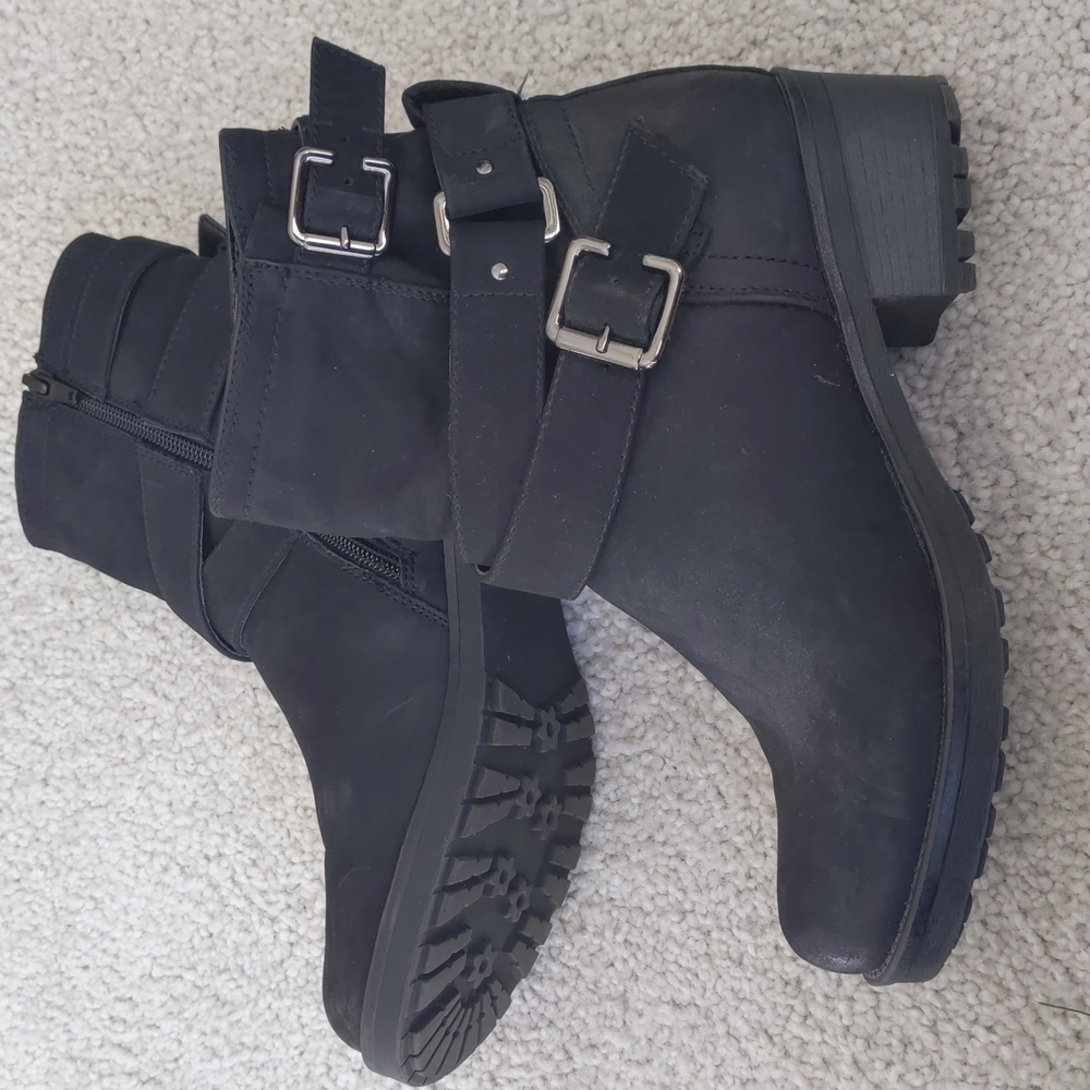 White Mountain Booties